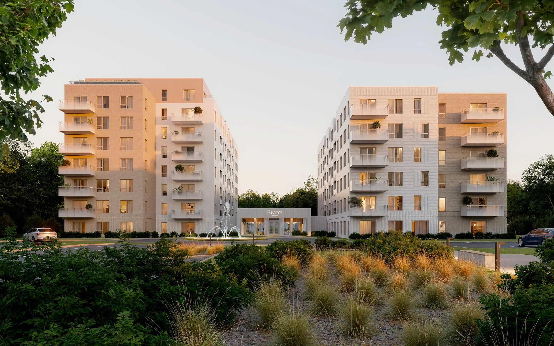 Architecture Riviera